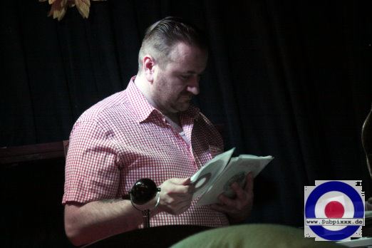 DJ Traxman (D) 60s A Go Go - Noels Ballroom, Leipzig 22. Maerz 2013 (2).JPG